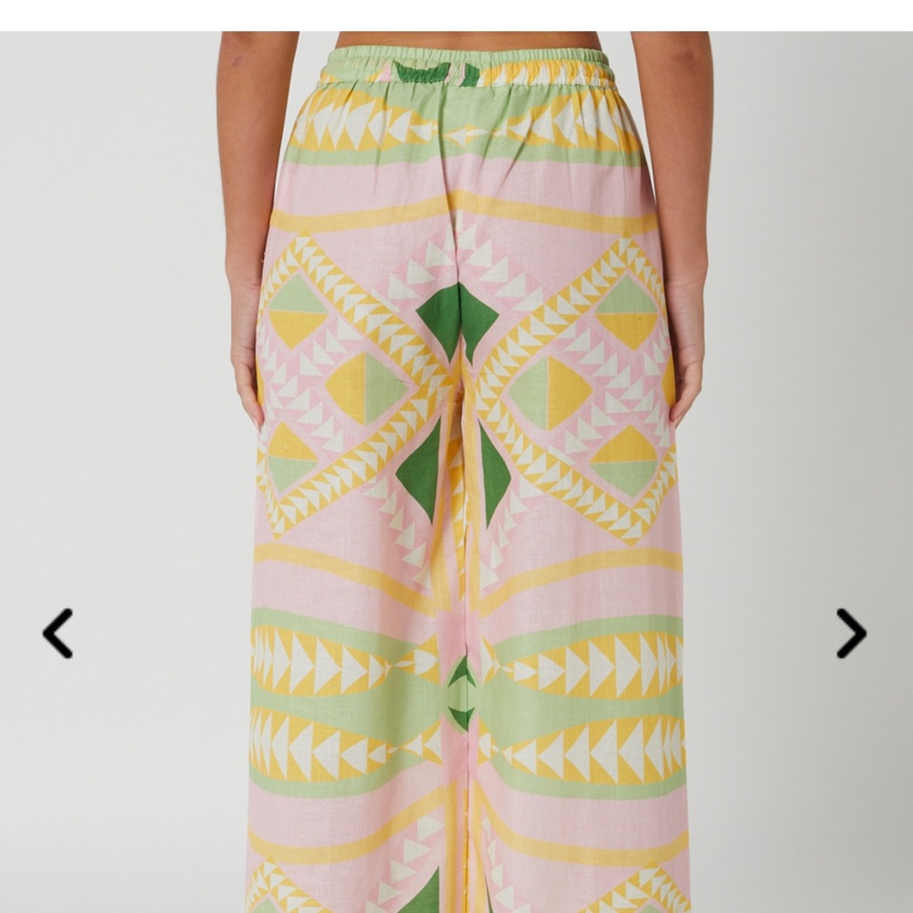 SUMMERY COPENHAGEN PANTS - Picture 3 of 16